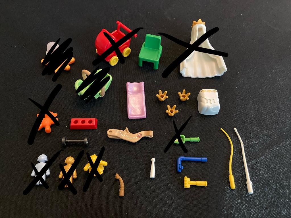 Playmobil kinder stoel ed…, Kinderen en Baby's, Ophalen of Verzenden, Zo goed als nieuw