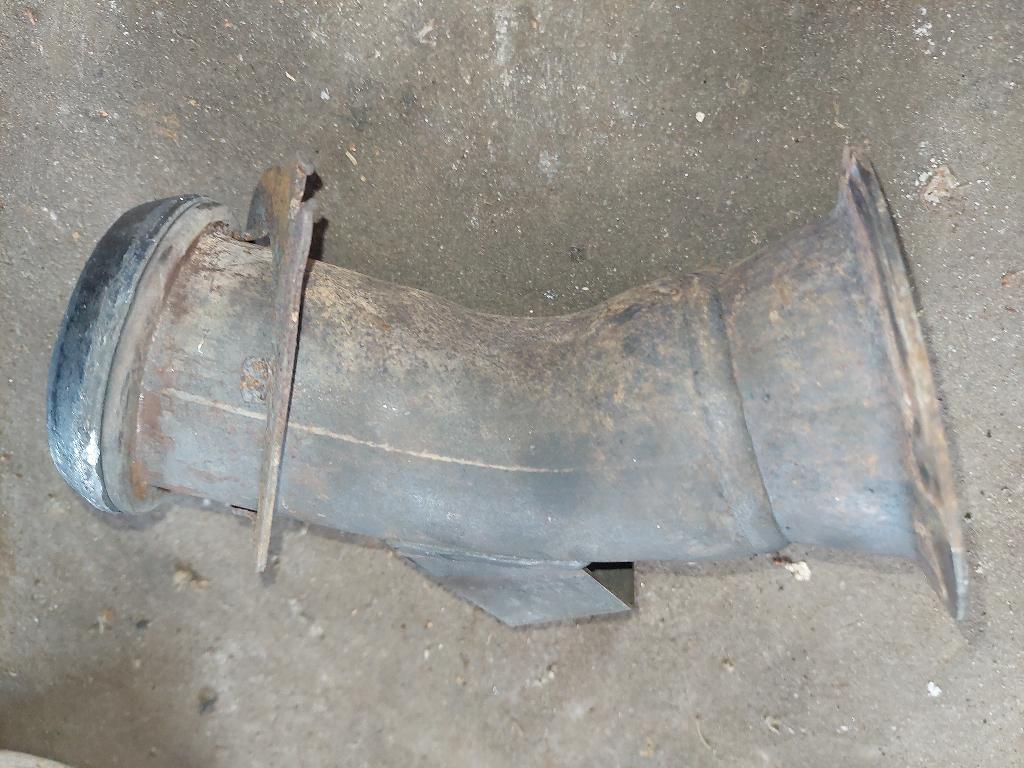 OM606 downpipe, Auto-onderdelen, Verzenden, Gebruikt, Mercedes-Benz