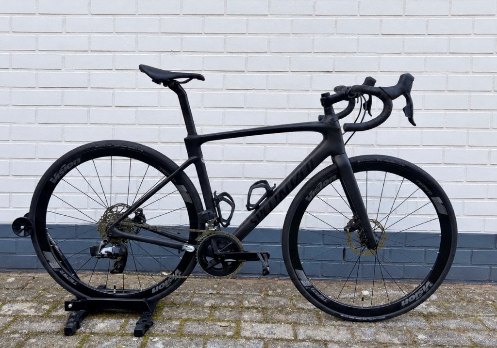 Specialized Roubaix Comp, 28 inch, Gebruikt, Carbon, Meer dan 20 versnellingen