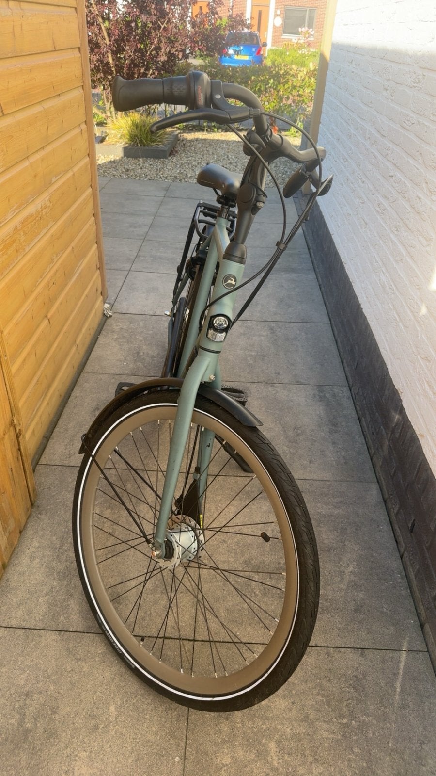 Gazelle Esprit fiets - Zo goed als nieuw, Ophalen, Versnellingen, 49 tot 53 cm, Zo goed als nieuw