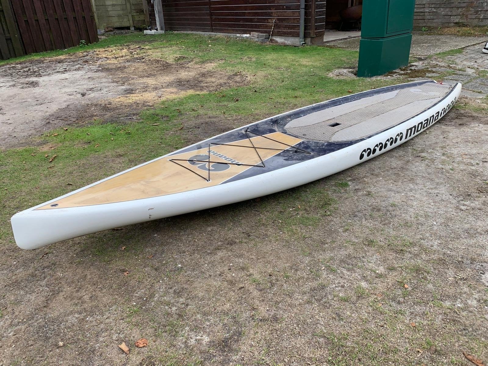 Moana hardboard SUP, Ophalen, Gebruikt, SUP-boards