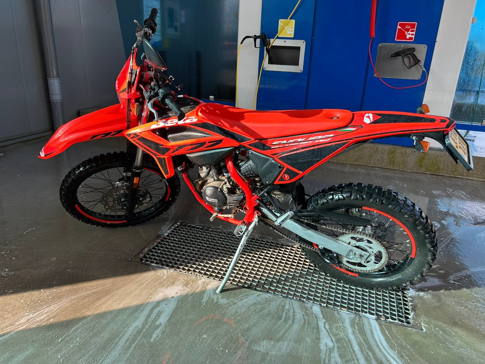 Beta enduro sport 2025, 6 versnellingen, Zo goed als nieuw, 50 cc, Ophalen