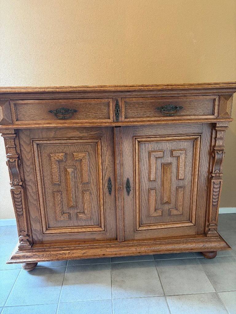 Kast, Ophalen
