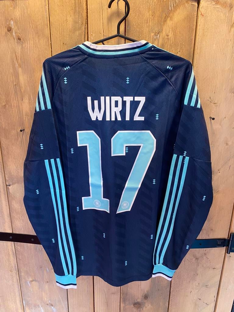 Duitsland uit shirt wirtz, Ophalen of Verzenden, Buitenlandse clubs, Shirt