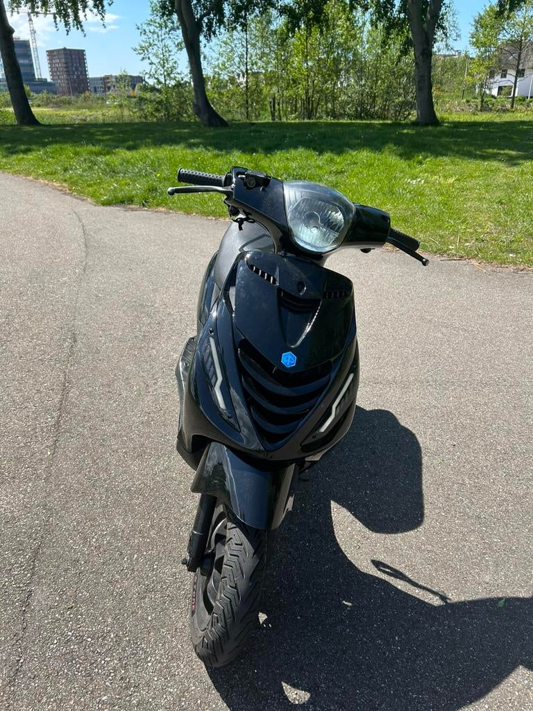 Piaggio zip 2t 50cc, Ophalen, Zo goed als nieuw, Tweetakt, Zip