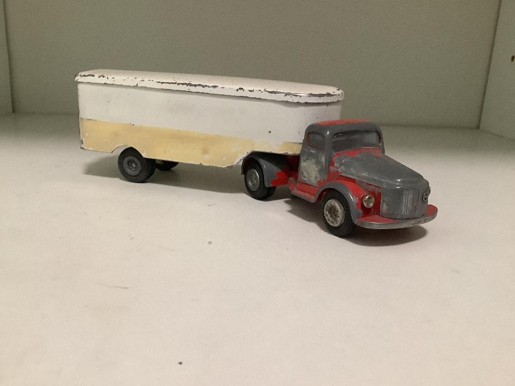 Tekno danmark volvo, Ophalen of Verzenden, Gebruikt, Bus of Vrachtwagen, Tekno