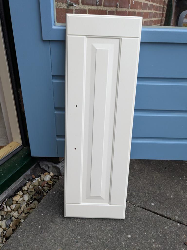 Bodbyn Ikea deur frontje ecru, Wit, Minder dan 100 cm, 25 tot 50 cm, 50 tot 100 cm