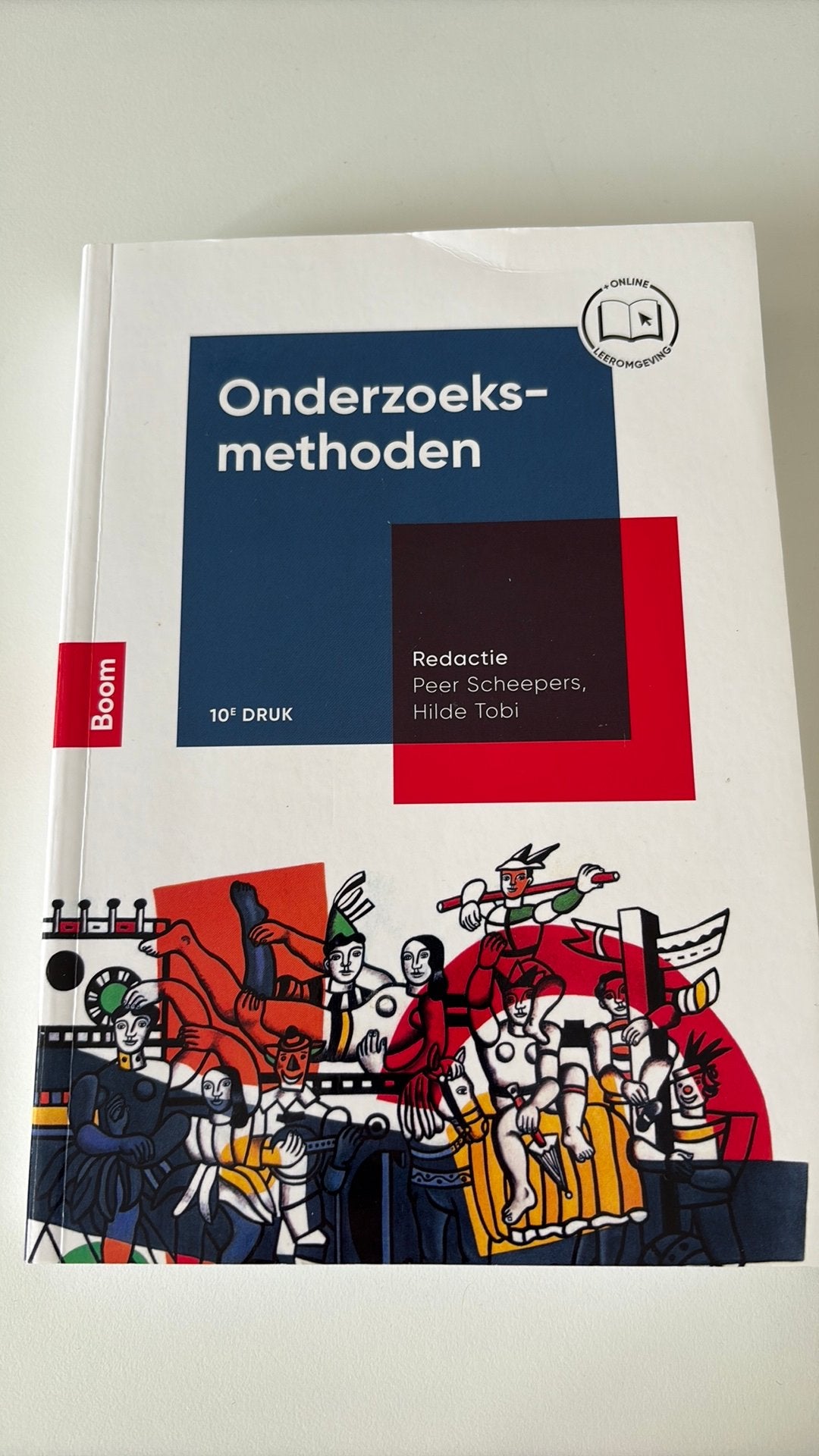 Onderzoeksmethoden, Boeken, Ophalen of Verzenden, Zo goed als nieuw, Sociale wetenschap