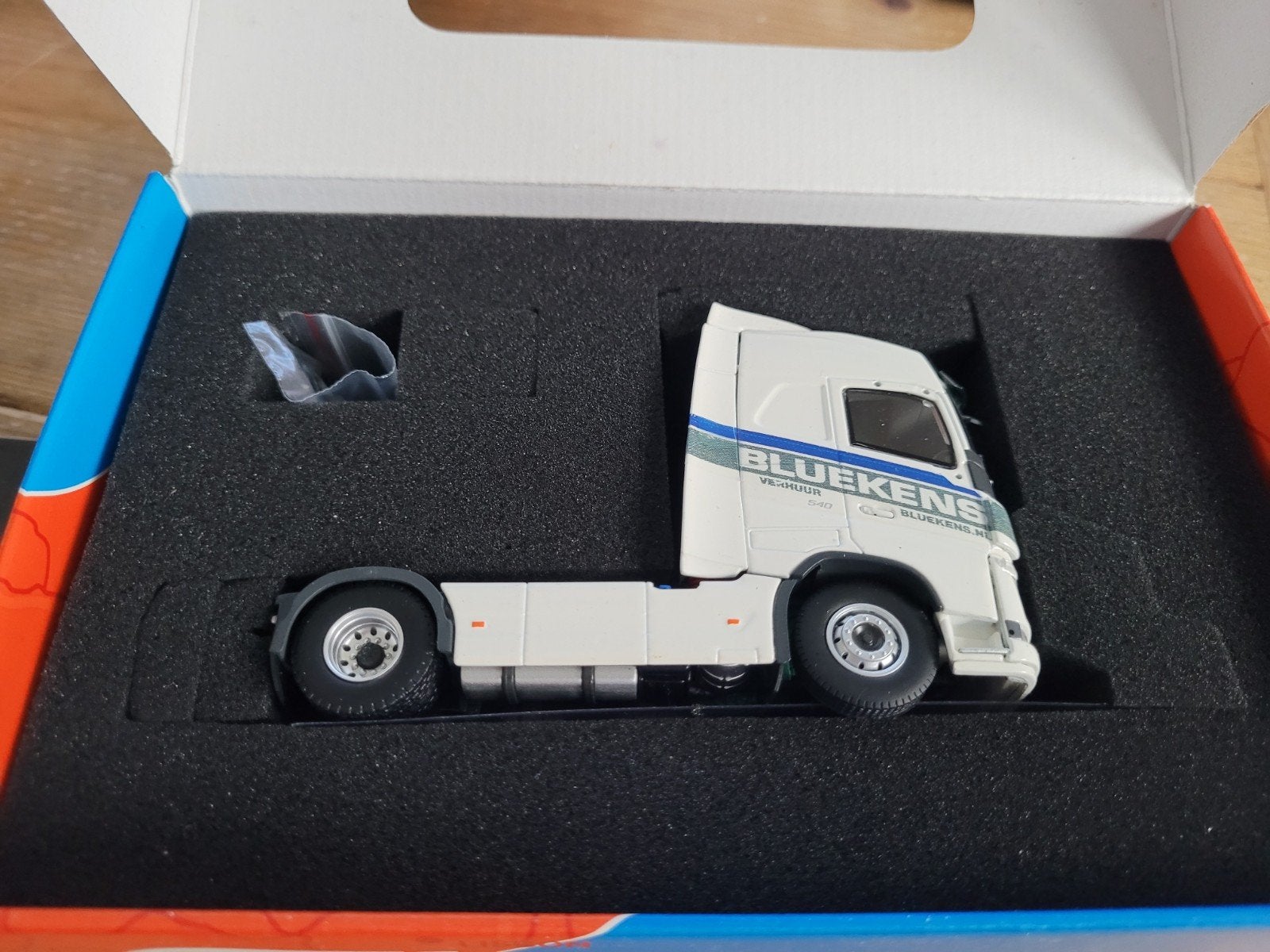Volvo bleukens, Tekno, T, Nieuw, Tekno