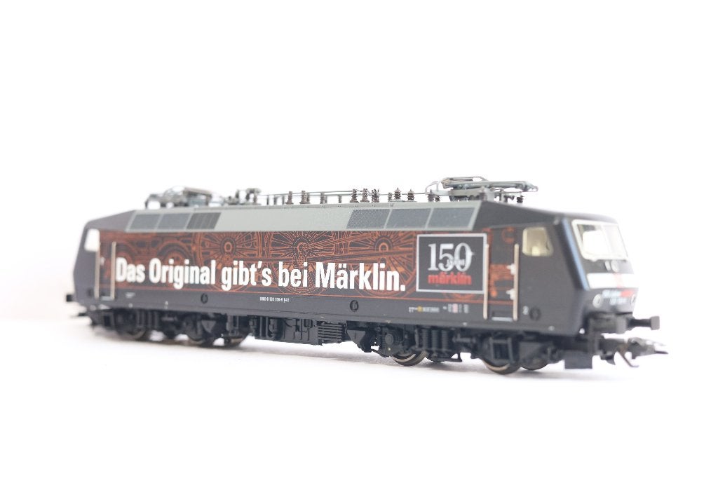 Märklin 37530, Wisselstroom, Locomotief, Ophalen of Verzenden, Zo goed als nieuw
