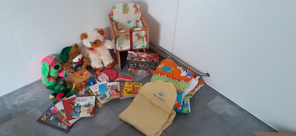 Kinderspullen, Kinderen en Baby's, Ophalen of Verzenden, Zo goed als nieuw