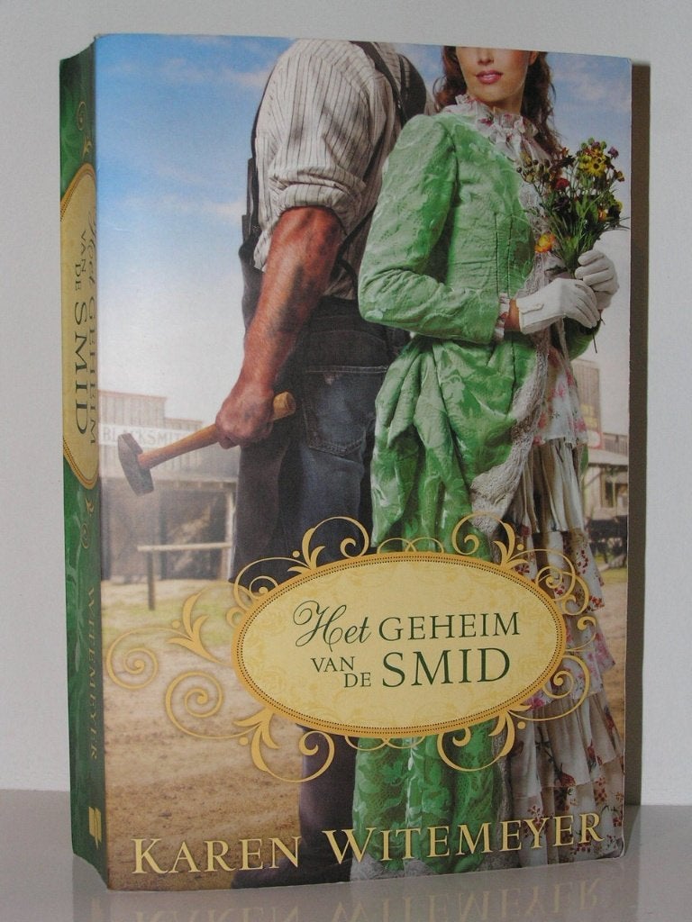 Karen Witemeyer - Het geheim van de smid (christelijk boek), Ophalen of Verzenden, Zo goed als nieuw
