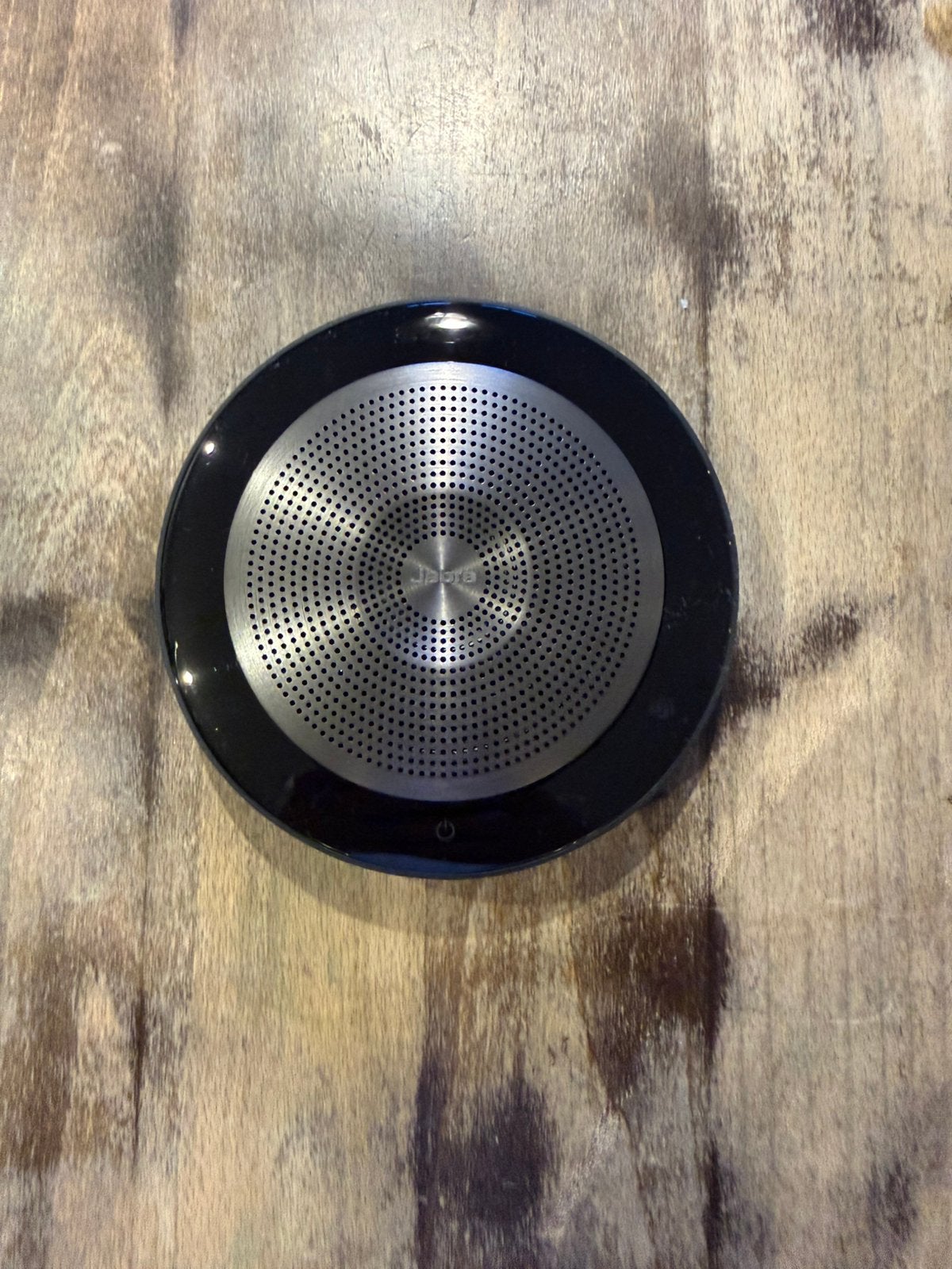 Jabra conferentiespeaker incl. USB dongle en hoesje - nieuw, Computers en Software, Pc speakers, Ophalen of Verzenden, Zo goed als nieuw