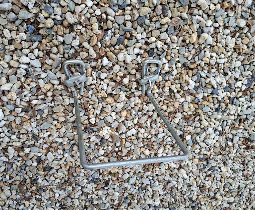 Surfplank ophangbeugel, Ophalen, Gebruikt, Overige typen