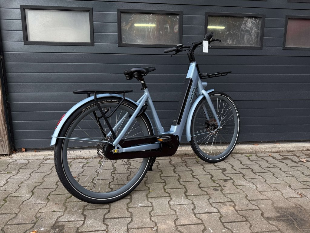 Cortina E-nite E-bike - 1002km (incl btw en fact.), Info@mdg-mobility.nl, Ophalen of Verzenden, Zo goed als nieuw, 47 tot 51 cm