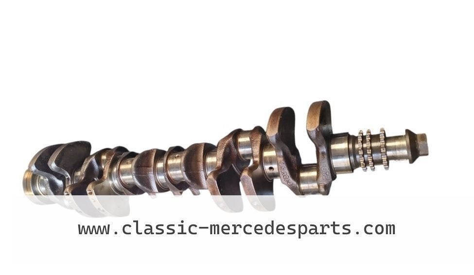 Krukas Mercedes m104 320, Gebruikt, -, Ophalen of Verzenden, -