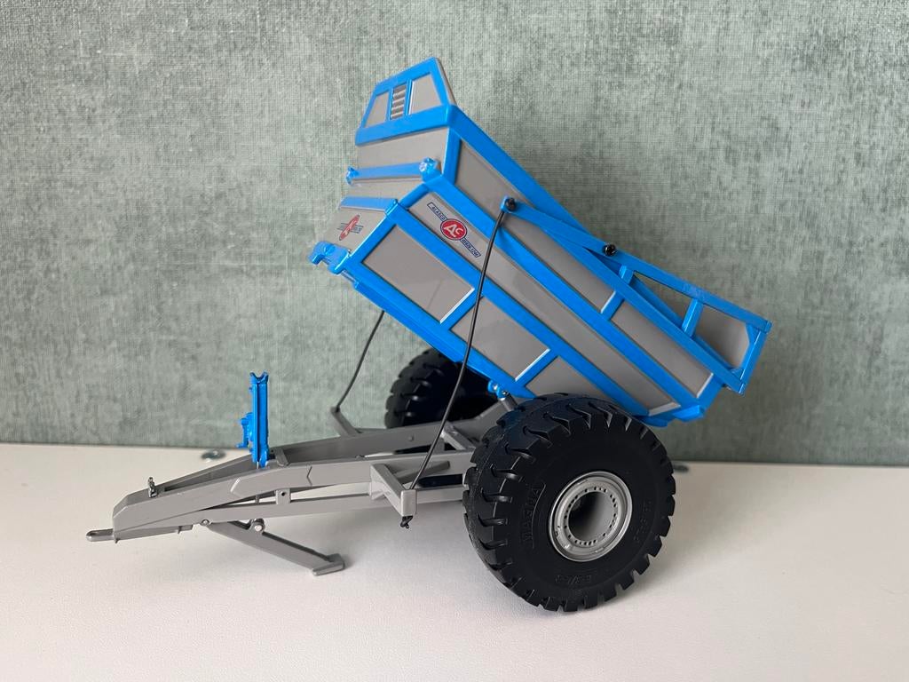 Alasco 10 kuubs dumper, Ophalen of Verzenden, Zo goed als nieuw, Auto, Overige merken