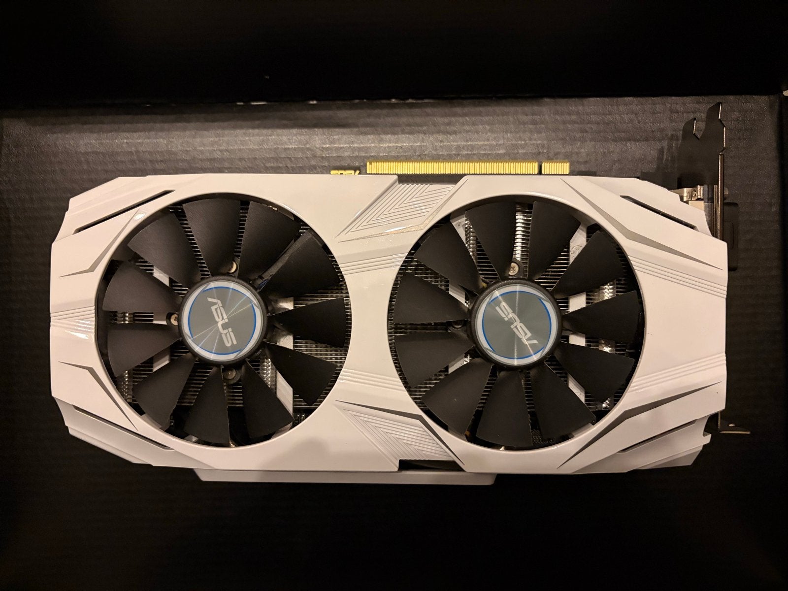 ASUS Dual GeForce GTX 1060 6GB GDDR5 Videokaart, Computers en Software, PCI-Express 3, HDMI, Ophalen of Verzenden, Nvidia
