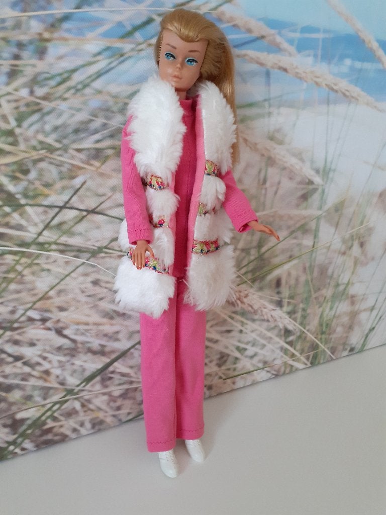 Vintage Barbie Swirl Ponytail  (1963/1964), Verzamelen, Ophalen of Verzenden, Gebruikt, Fashion Doll
