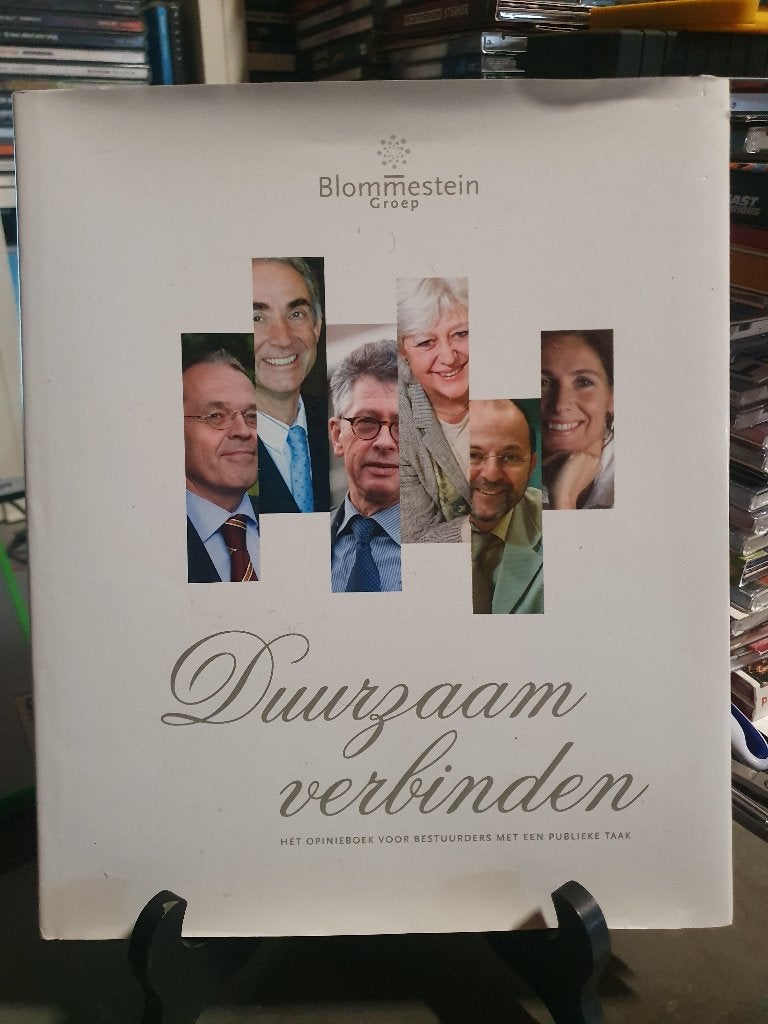 Blommestein groep Duurzaam verbinden, Ophalen of Verzenden