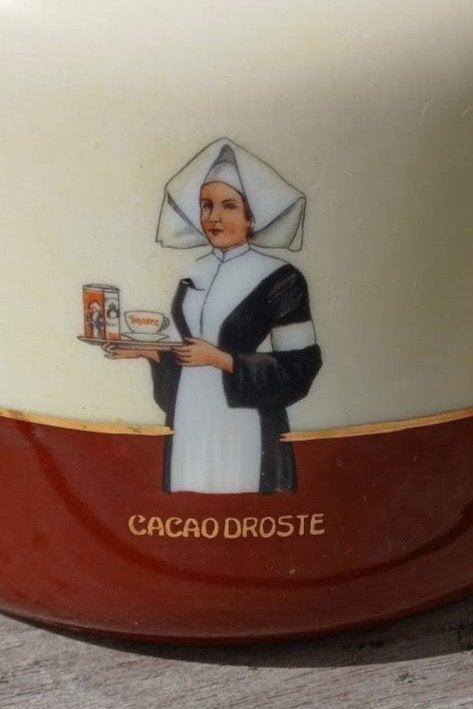 droste servies, Antiek en Kunst, Ophalen