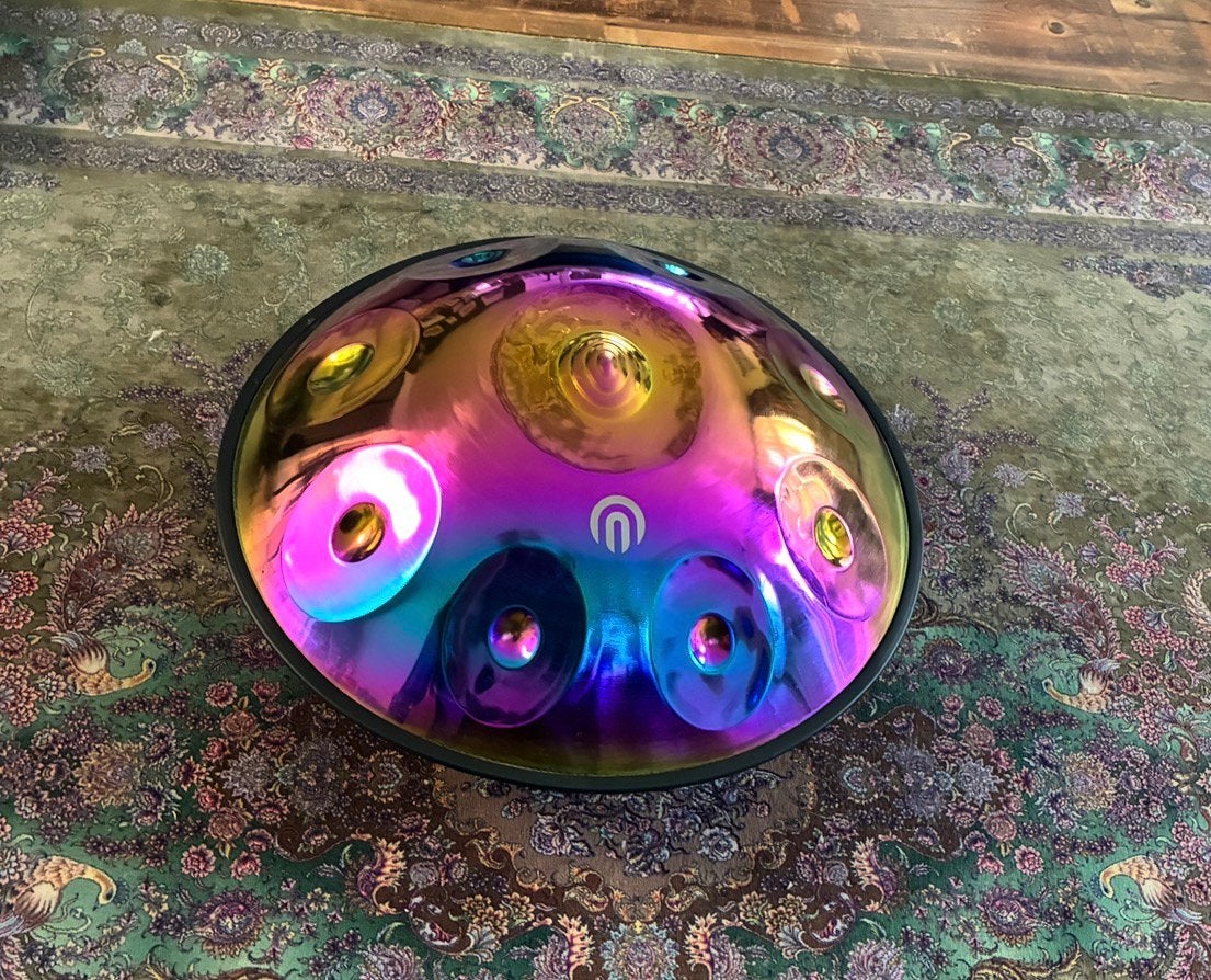 Arsha Rainbow Special edition. Nieuw!, Ophalen of Verzenden, Zo goed als nieuw, Melodische percussie