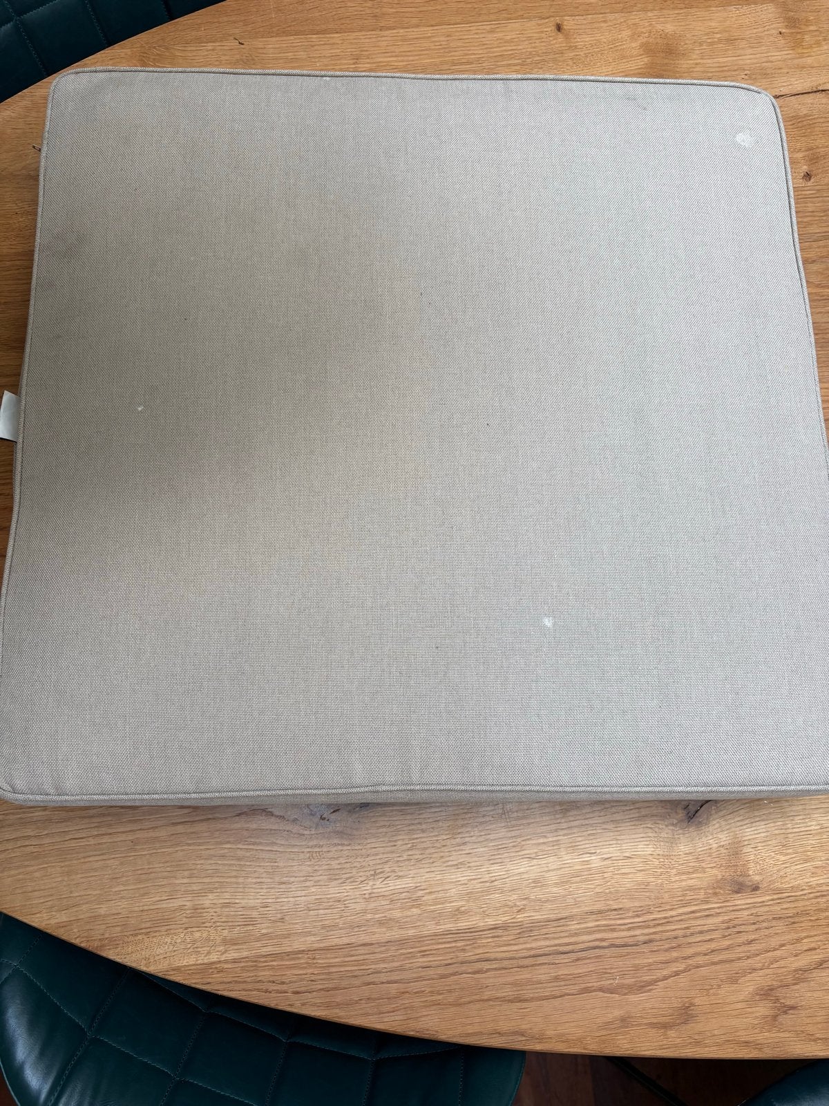 Exotan tuinkussen 100% Polyspun - goede staat, Ophalen, Gebruikt, Overige kleuren, Eén
