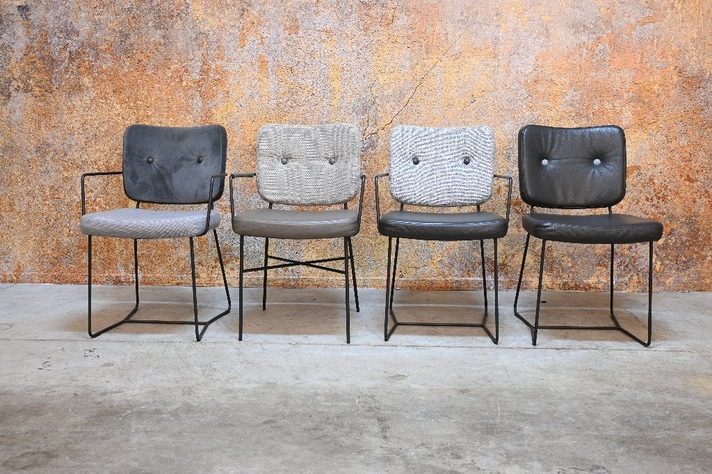 ZGANieuw 4 Bert Plantagie Kiko design eetkamer stoelen
