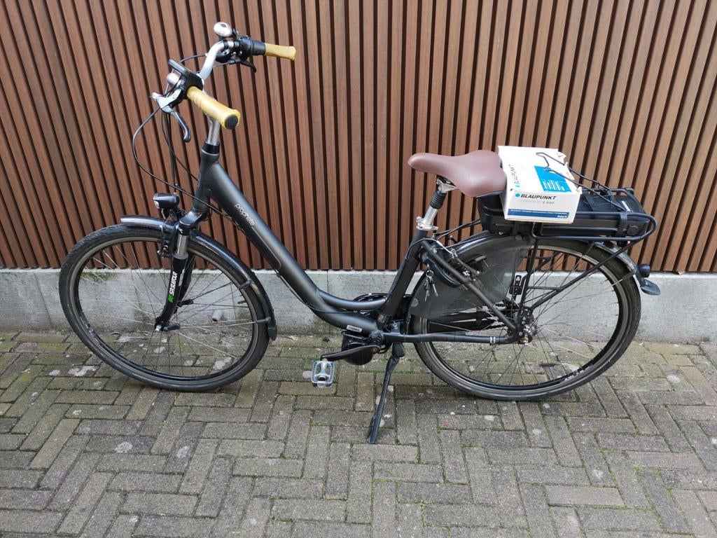 E-Bike met sterke middenmotor, 47 tot 51 cm, Ophalen, Zo goed als nieuw, Overige merken