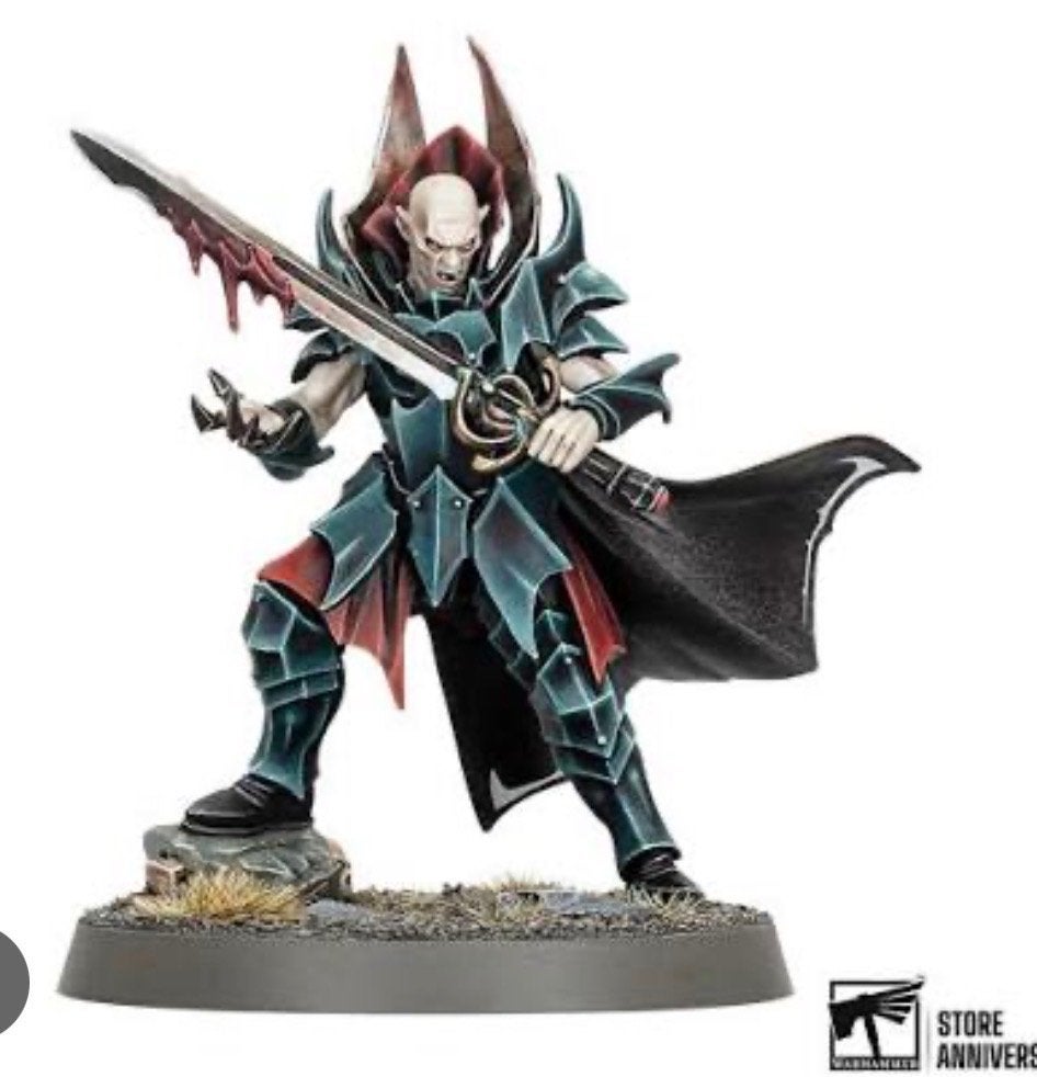 Warhammer soulblight gravelords korthrain nieuw in doos, Hobby en Vrije tijd, Wargaming, Ophalen of Verzenden, Nieuw, Warhammer
