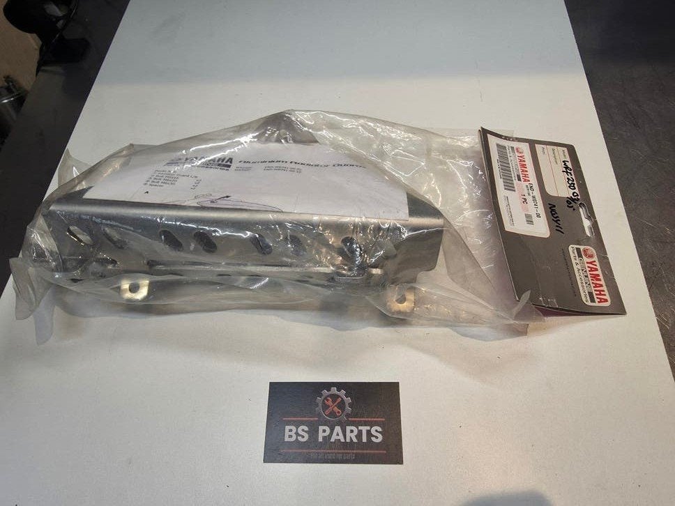 Yamaha WRF 250 2003-2005 Radiator beschermers, Verzenden