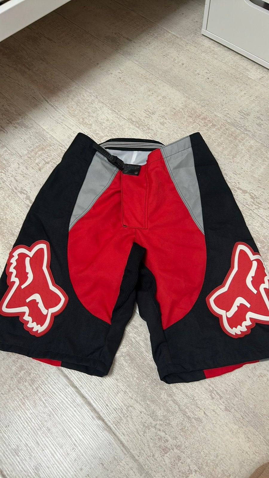 Mooie Fox Racing korte broek Maat 32  Vintage item, Ophalen of Verzenden, Bovenkleding