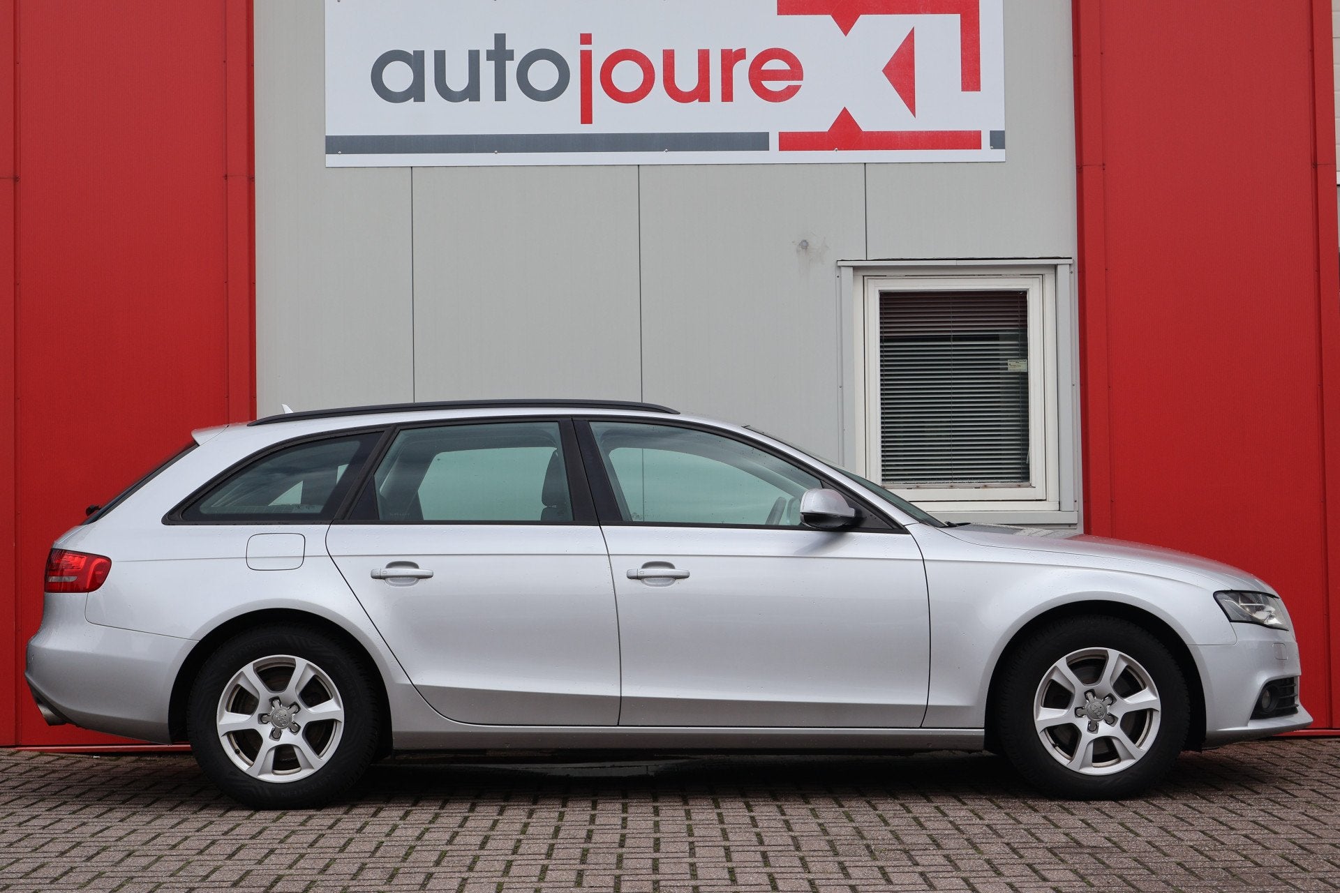 Audi A4 Avant 2.0 TFSI Pro Line (bj 2010), Auto's, Voorwielaandrijving, Euro 5, Gebruikt, Zwart