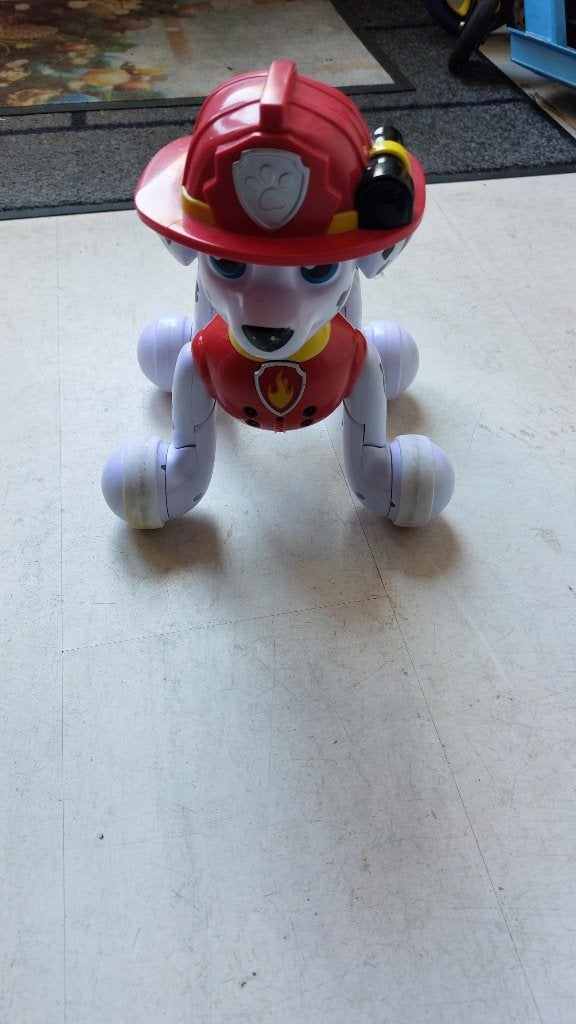paw patrol Marshal, Ophalen of Verzenden, Gebruikt
