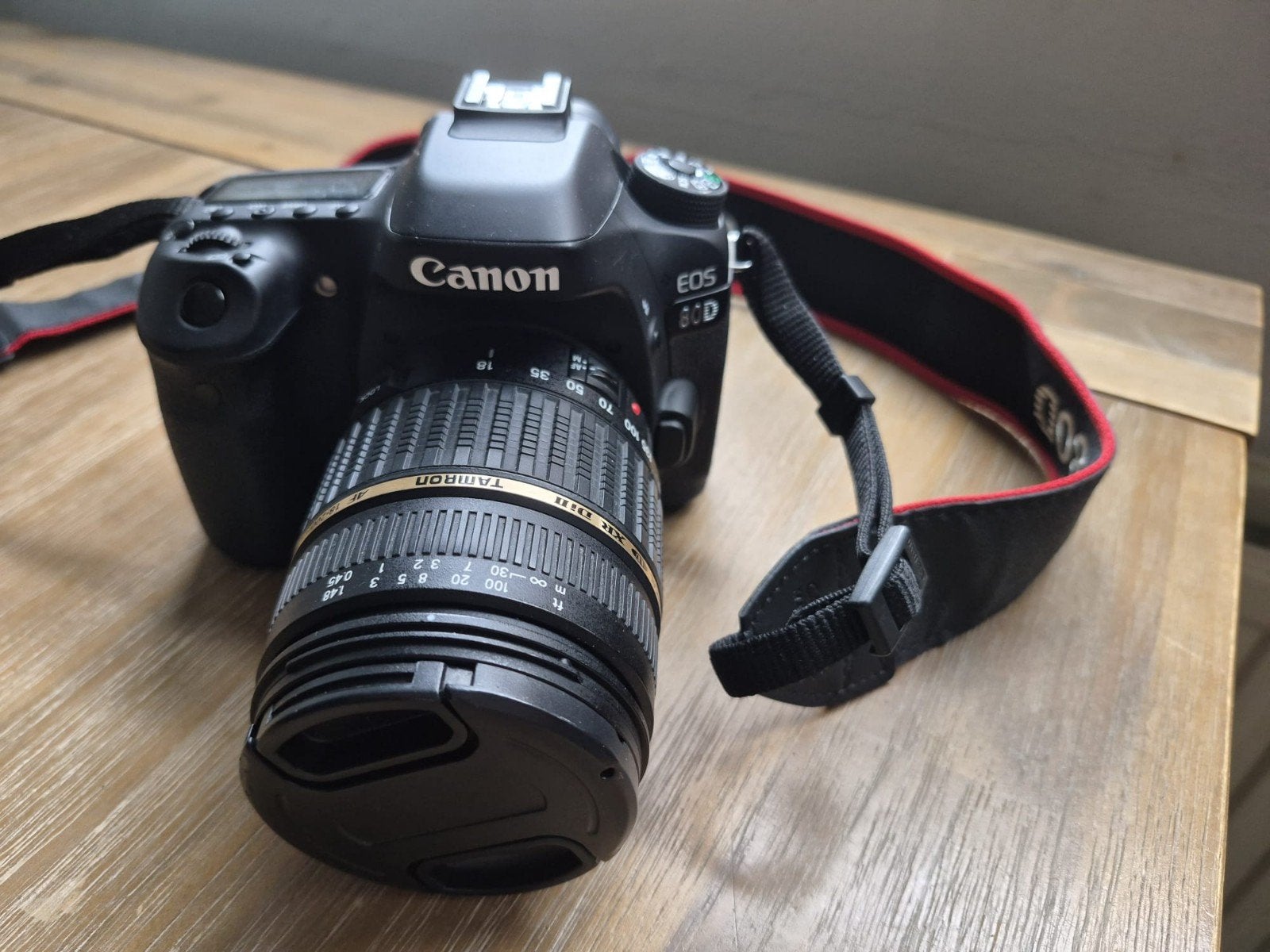 Canon 80D met lenzen, Canon, Camera, Ophalen, Zo goed als nieuw