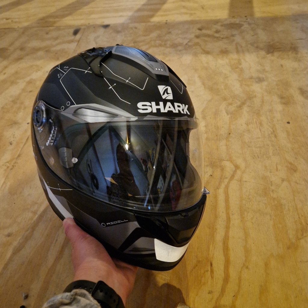 Motorhelm, Motoren, Kleding | Motorhelmen, Dames, Integraalhelm, Tweedehands, Ophalen