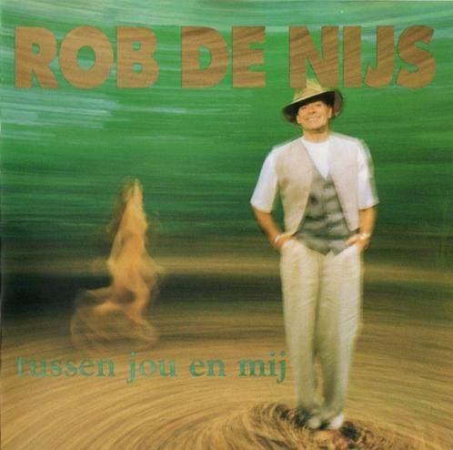 Rob de Nijs – Tussen Jou En Mij CD, Verzenden, Zo goed als nieuw, Pop