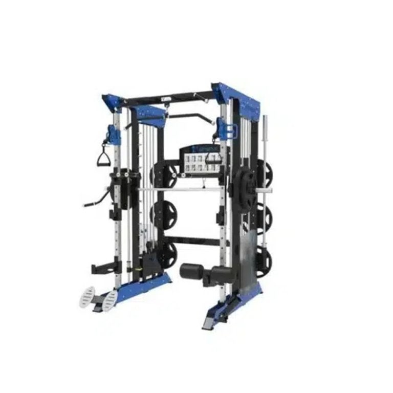 GymFit - Multifunctionele Smith Machine