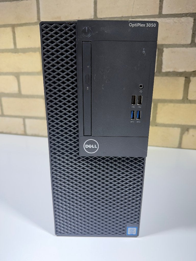 16x Dell Optiplex 3050, Core i5-6500 3.20 GHZ, 8Gb DDR4, Computers en Software, Desktop Pc's, Dell, Dell, 8 GB, Refurbished