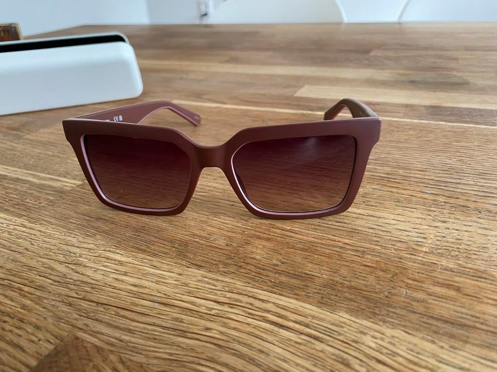 Calvin Klein Zonnebril CKJ25602S Bruin, Overige merken, Zonnebril, Bruin, Ophalen of Verzenden
