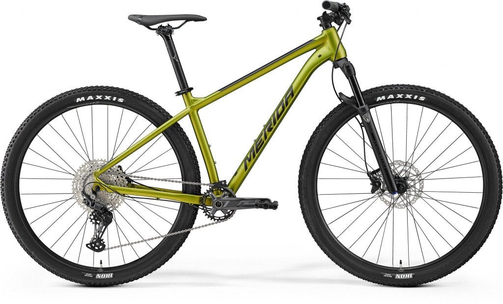 Verhuur Mountainbike ATB Zeeland Wolphaartsdijk Veerse Meer, Hardtail, Heren, Merida, 49 tot 53 cm