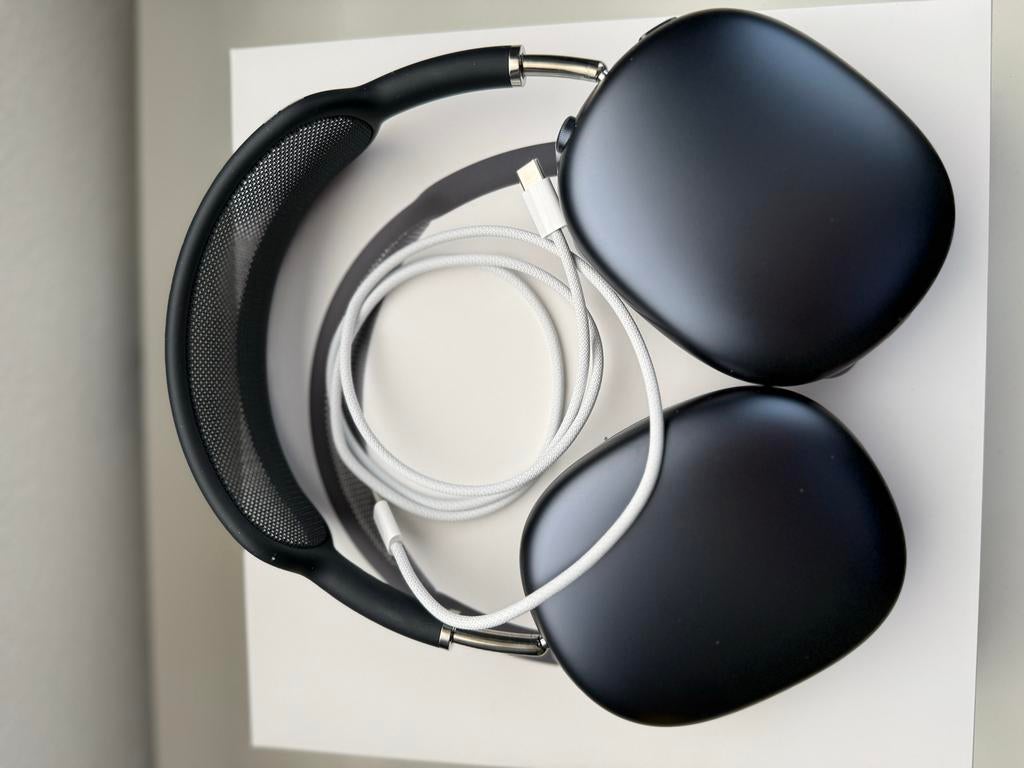 Apple AirPods Max USB-C Midnight