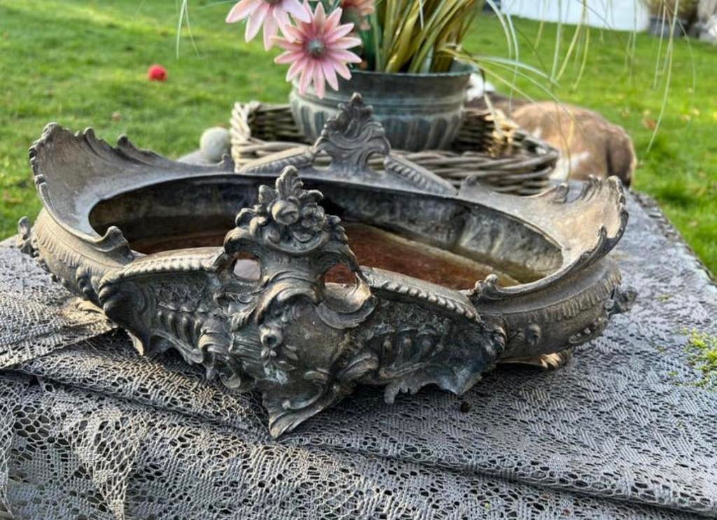 MOOE OUDE JARDINIÈRE, Antiek en Kunst, Curiosa en Brocante, Ophalen