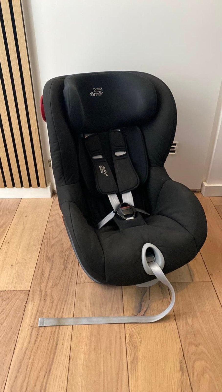 Autostoel Britax Romer - King ||, Kinderen en Baby's, Autostoeltjes, Ophalen, Romer, Autogordel, 9 t/m 18 kg