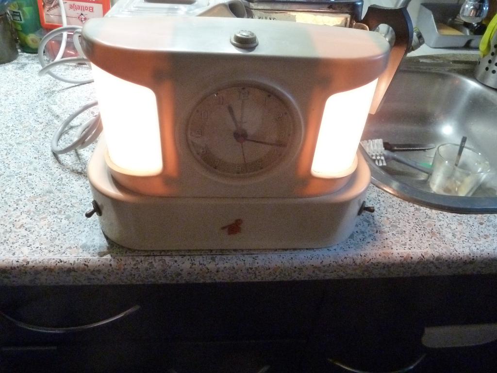 Goblin Teasmade (theezet apparaat) D25B, Verzamelen, Retro, Ophalen of Verzenden, Huis en Inrichting