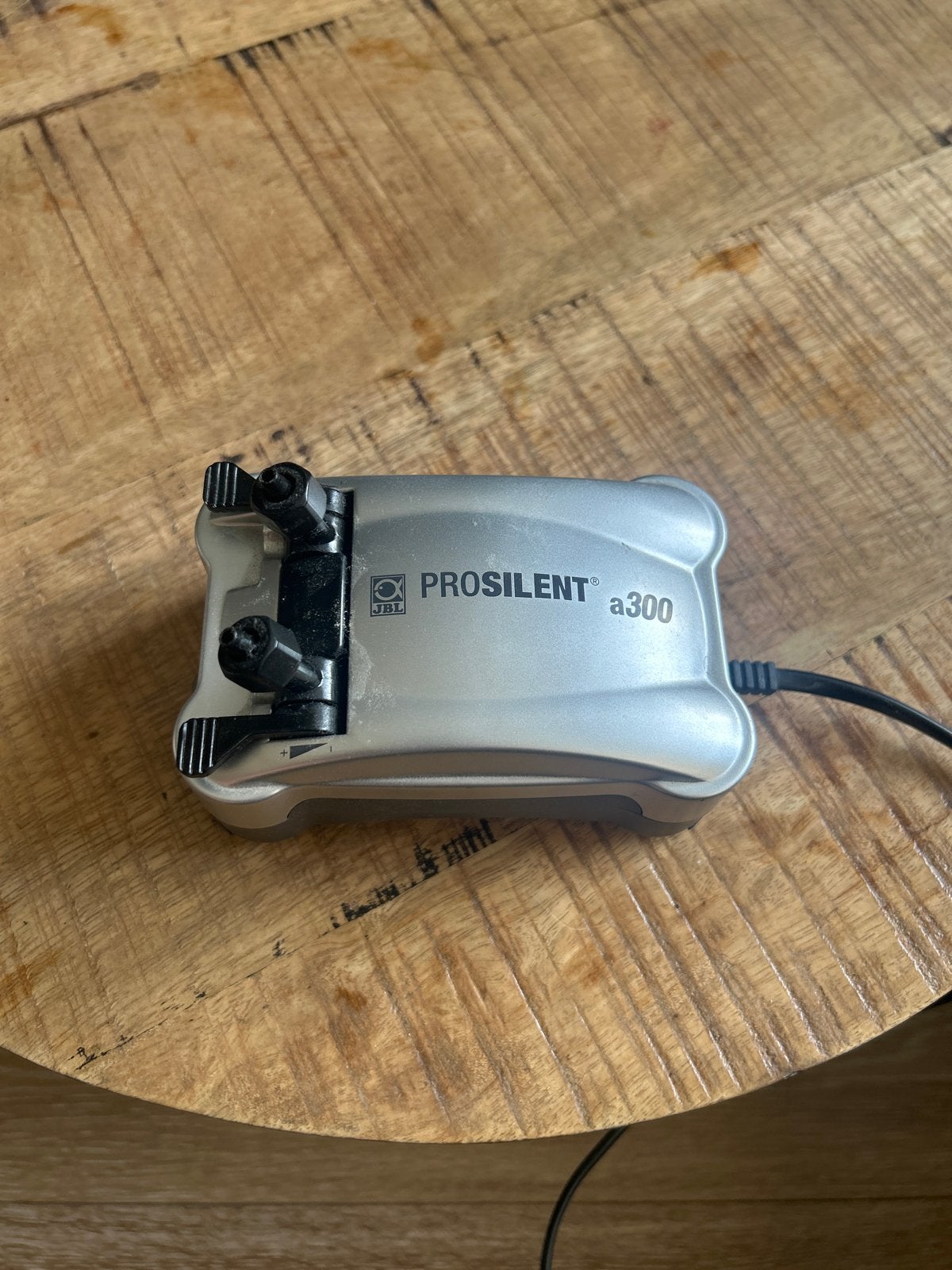 Jbl lucht pomp prosilent a 300 dubbel kanaal, Dieren en Toebehoren, Ophalen of Verzenden