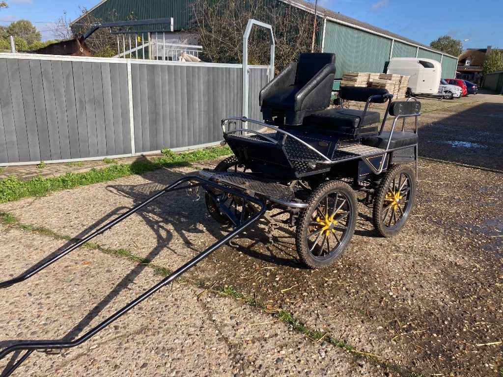 Menwagen/marathonwagen/recreatiewagen/cob/full, Dieren en Toebehoren, Gebruikt, Marathonwagen, Paard