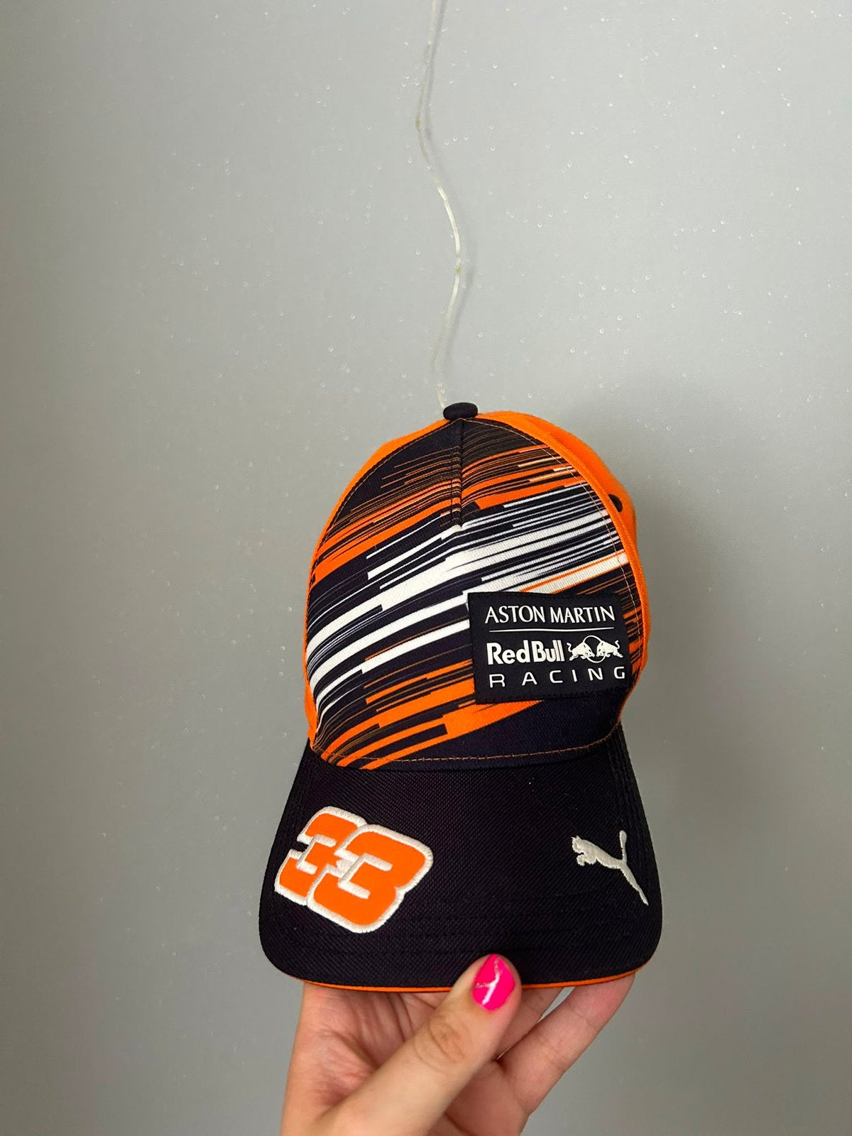 Redbull Racing Pet, Verzenden, Zo goed als nieuw