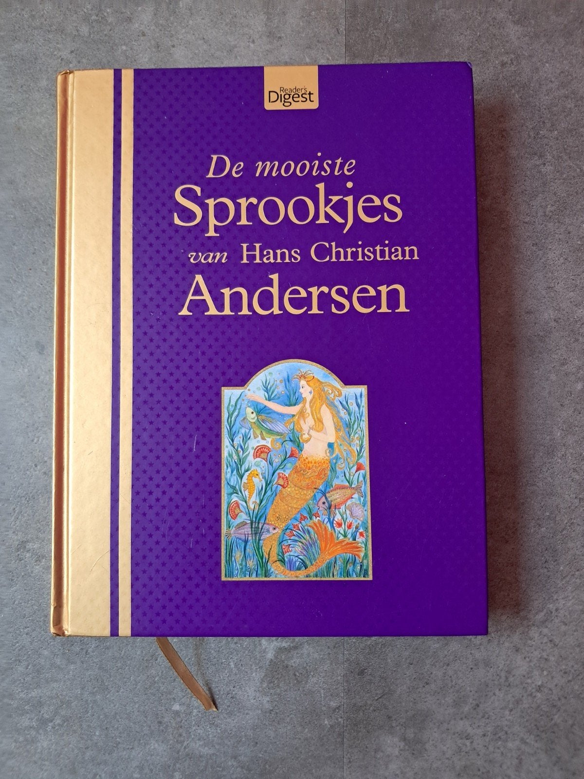 De Mooiste Sprookjes van Hans Christian Andersen, Boeken, Ophalen of Verzenden, Zo goed als nieuw