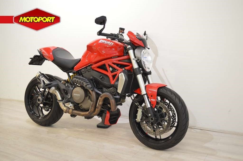 Ducati MONSTER 1200 (bj 2016), Bedrijf, Distributeur@ducati.fr, DUCATI WEST EUROPE SAS, 390, rue d' Estienne d'Orves
92701  COLOMBES CEDEX, FR
